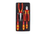 Knipex Werkzeugset »5-teilig«