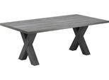Mäusbacher Couchtisch »Mister X-CT 120 TOPSELLER!«, (OTTOs Choice), Mäusbacher Couchtisch mit X Gestell. Breite 120 cm