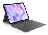 Logitech Tastatur »Tastatur Cover Combo Touch iPad Pro 13 (M4/2024)«