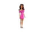 Barbie Fashionistas Pink Ruffle Sleeves