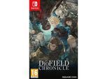 The Diofield Chronicle - Nintendo Switch - Strategie - PEGI 16