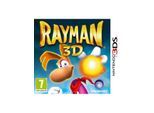 Rayman 3D - Nintendo 3DS - Action - PEGI 7