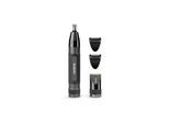 Babyliss Nasenhaartrimmer Super-X Metal Nasen-, Ohren- und Augenbrauentrimmer - E111E