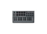 Akai MPK Mini MK3 Midi Controller Keyboard Gray