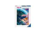 Ravensburger Dragon Race 1000p