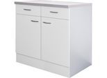 Flex-Well Unterschrank Wito 80 cm