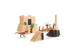 Schleich Dino Tempel-Eroberung