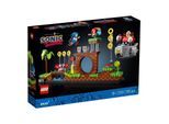 LEGO® Icons Sonic the Hedgehog™ – Green Hill Zone