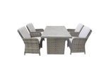 bellavista - Home & Garden® Dining Set Ria - 4 Personen