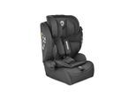 Lorelli Kindersitz i-Size Adventure (76-150 cm) Kopfstütze verstellbar bis 36 kg schwarz