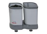 Gläserspüler, Gläserspülgerät - Delfin TS 2100, 2-Topf, Groß