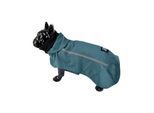 Hundejacke Regenjacke petrol Gr. L