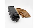 LIVINGTON Sandwich-Toaster »Livington Flip Switch Sandwichmaker«
