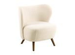 AC Design Sessel »Crosby«, Holzart: Gummibaum (China)