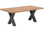 Mäusbacher Couchtisch »Mister X-CT 120 TOPSELLER!«, (OTTOs Choice), Mäusbacher Couchtisch mit X Gestell. Breite 120 cm