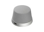 4smarts Bluetooth-Speaker »SoundForce Grau, Silberfarben«