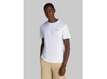 Calvin Klein T-Shirt »CP-LINEAR BOX LOGO T-SHIRT«, in Unifarbe
