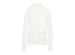s.Oliver Langarmshirt, mit dekorativer Schleife