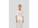 Rabe T-Shirt, mit Frontprint