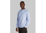 Calvin Klein Sweatshirt »CP-LINEAR BOX LOGO SWEATSHIRT«, mit Logo auf der Rückseite