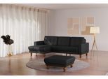 sit&more Ecksofa »Orient 5 L-Form«, mit Strass-Stein, wahlweise mit Bettfunktion und Bettkasten