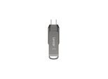 Lexar JumpDrive Dual Drive D400 - 64GB - USB-Stick