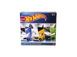 Mattel HDH51 - Hot Wheels - Die Cast-Fahrzeuge, 1:64, 6er-Pack, European Cars