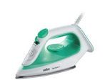 Braun Dampfbügeleisen , 220 ml , 12x14x28 cm , Selbstentkalkung, für Leitungswasser geeignet, Tropf-Stopp , Haushalt & Kleinelektro, Wäschepflege, Bügeleisen