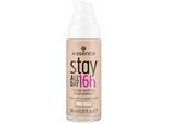Essence - Stay All Day 16h long-lasting Foundation 30 ml 10 - SOFT BEIGE