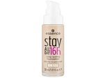 Essence - Stay All Day 16h long-lasting Foundation 30 ml 08 - SOFT VANILLA