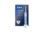 Oral-B Elektrische Zahnbürste Vitality Pro Vapor Blue