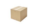 ratioform economy Wellpapp-Faltkarton, Länge 300 - 349 mm, Innenmaße 325 x 235 x 100 mm, VE 10 Stk, ab 40 VE