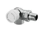Oventrop Cv 9 Thermostatventil 1162472 rechts, DN 15, M 30x1,5, Winkeleck