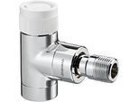 Oventrop Thermostatventil Baureihe E 1163052 1/2", Eck, verchromt