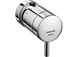 Oventrop Einhebel-Thermostat 1012166 ohne Nullstellung, weiß