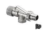 Oventrop Thermostatventil Baureihe AQ 1183264 DN 15, 1/2", Axialventil