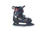 FILA J-one ice skate black/red/blue L 36-40 *DEMO*