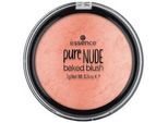 Essence - pure NUDE baked blush Blush 7 g 5 - PRETTY PEACH