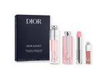 DIOR - Dior Addict Duo Feuchtigkeitsspendender Lippenbalsam und aufpolsternde Lipgloss Sets & Paletten 1 Stück