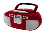 Soundmaster Digitalradio (DAB+) »SCD7800RO«, (Digitalradio (DAB+)-FM-Tuner)