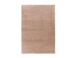 Teppich , Taupe , Textil , Uni , rechteckig , 80x150 cm , pflegeleicht , Teppiche und Böden, Teppiche, Webteppiche