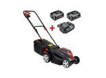 AL-KO Akkurasenmäher "38.1 Li 18 V COMFORT SET"
