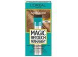 L’Oréal Paris - Magic Retouch Permanent Ansatz-Abdeckung Ansatzfarbe Hellbraun