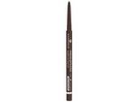Essence - Micro Precise Eyebrow Pencil Augenbrauenstift 5 g 03 - DARK BROWN
