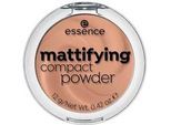 Essence - Mattifying Compact Powder Puder 12 g 02 - SOFT BEIGE