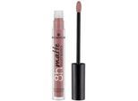 Essence - 8h matte liquid Lippenstifte 2.5 ml Nr. 02 - Silky Hazelnut