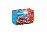 Playmobil City Action - Feuerwehr-Leiterfahrzeug