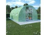 vidaXL Gewächshaus 13,5m² 450x300x200 cm