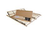 BeCoBeCo Easy Star Lattenrost verstellbar – Individuell anpassbares Kopfteil, ideal für alle Matratzenarten, stabil, langlebig, für hohen Schlafkomfort180 x 200 cm