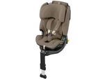 Maxi-Cosi Reboarder-Kindersitz , Graubraun , Textil , 43x65x58 cm , ECE R 129 i-Size , 5-Punkt-Gurtsystem, abnehmbarer und waschbarer Bezug, höhenverstellbare Kopfstütze, Isofix-Befestigung, Reboardsystem , Baby on Tour, Kindersitze, Reboarder-Sitze